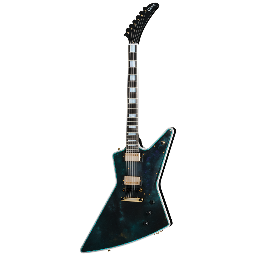 Gibson Mod™ Collection Explorer Custom, Cosmic Stew Electric Guitar Gibson Mod™ Collection