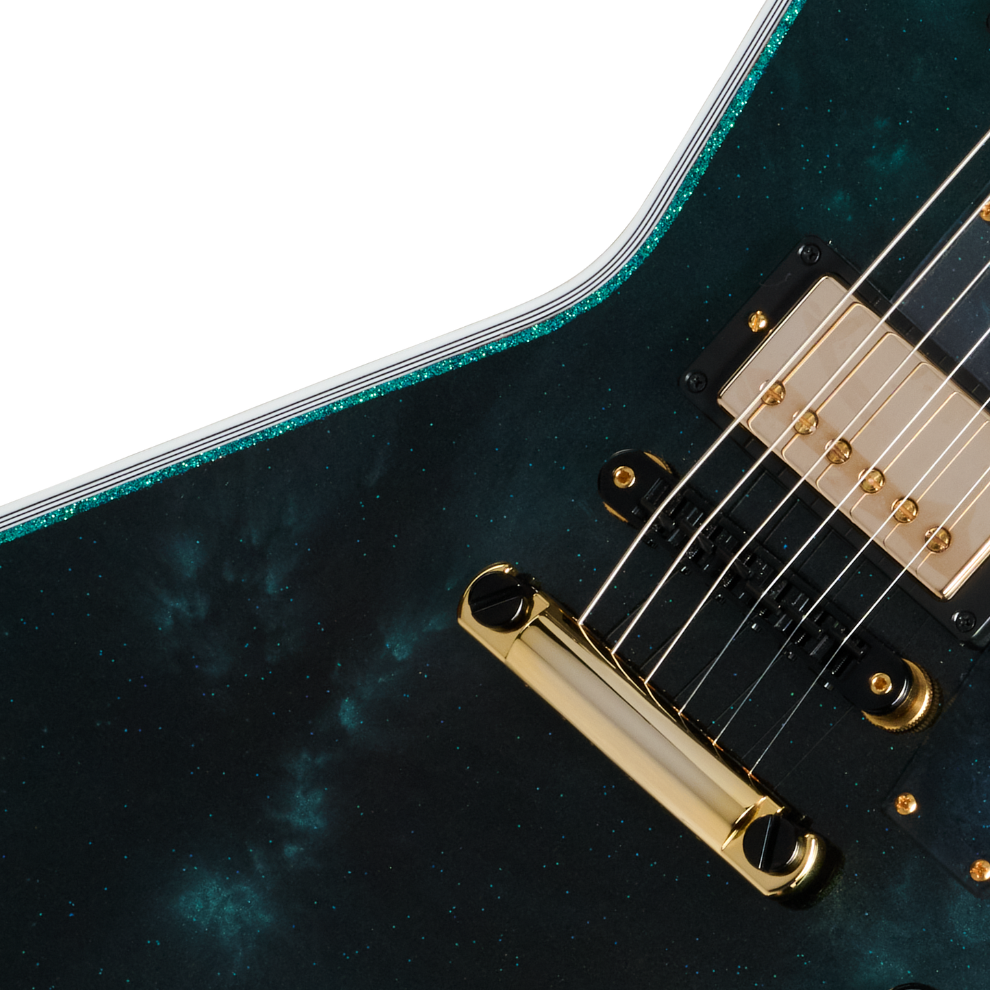 Gibson Mod™ Collection Explorer Custom, Cosmic Stew Electric Guitar Gibson Mod™ Collection