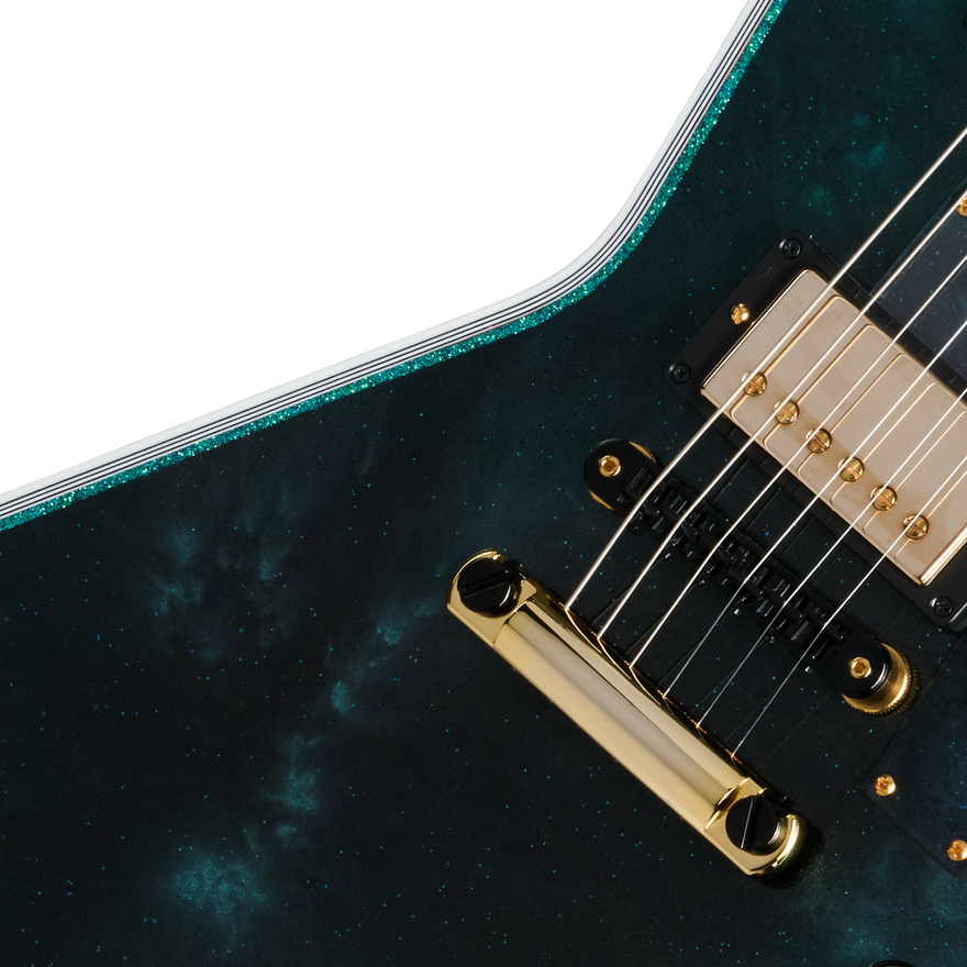 Gibson Mod™ Collection Explorer Custom, Cosmic Stew Electric Guitar Gibson Mod™ Collection