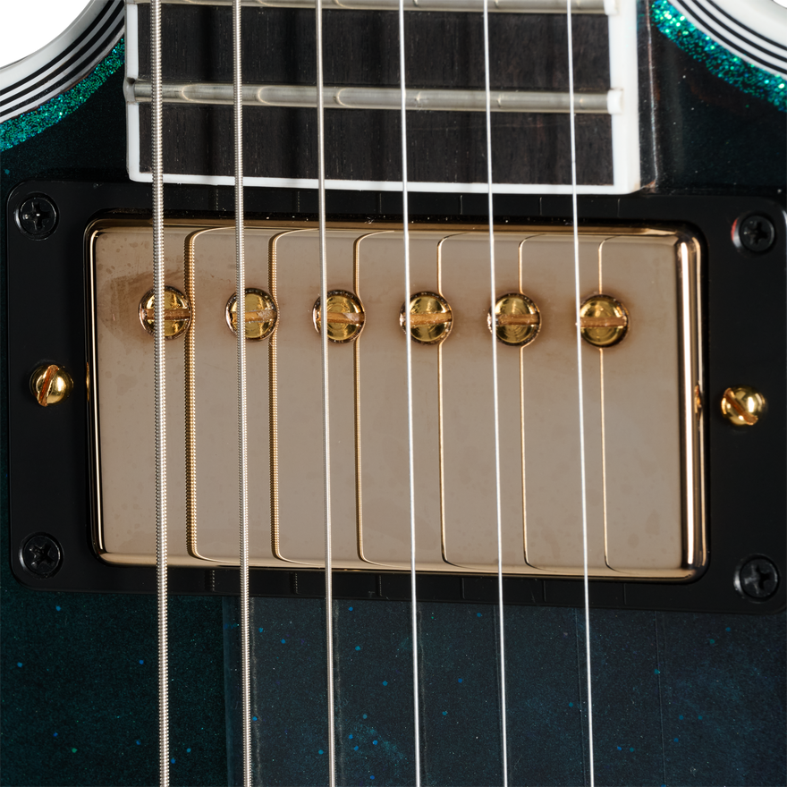 Gibson Mod™ Collection Explorer Custom, Cosmic Stew Electric Guitar Gibson Mod™ Collection