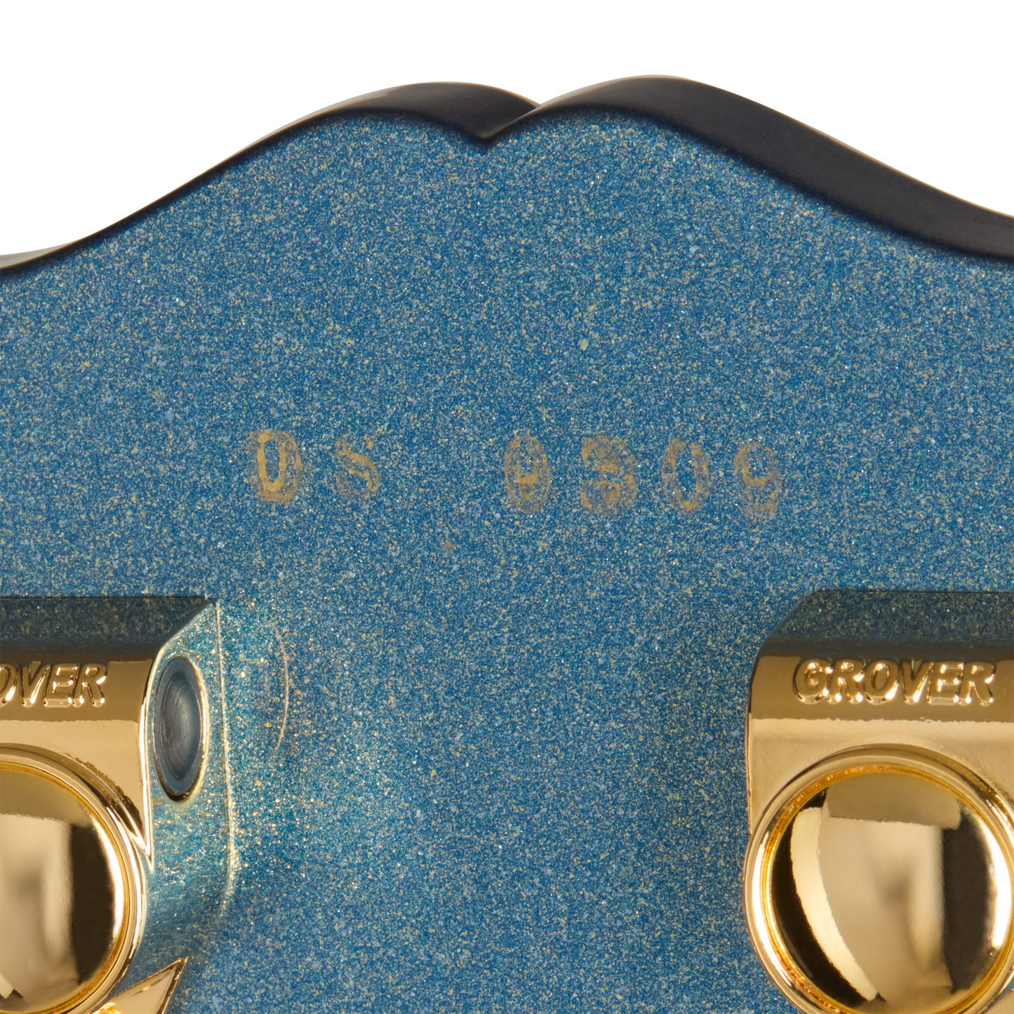 Gibson Mod™ Collection Les Paul Custom, Royal Sky Electric Guitar Gibson Mod™ Collection
