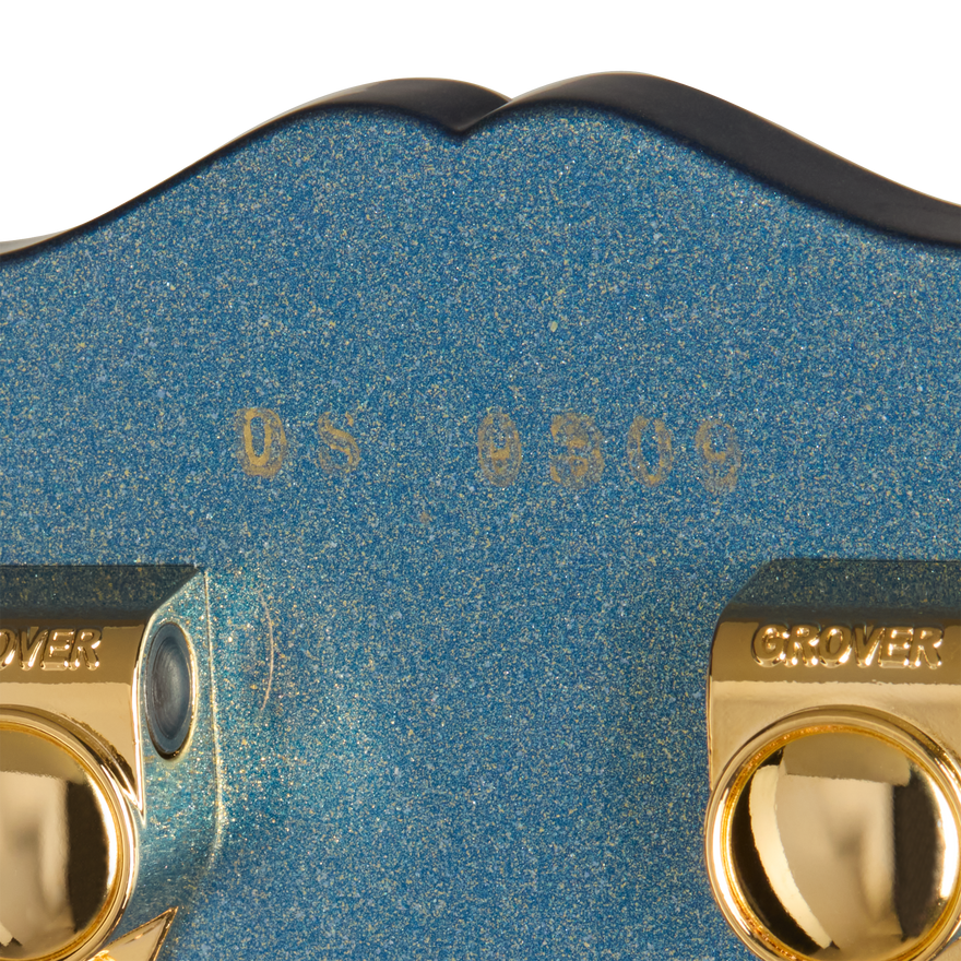 Gibson Mod™ Collection Les Paul Custom, Royal Sky Electric Guitar Gibson Mod™ Collection