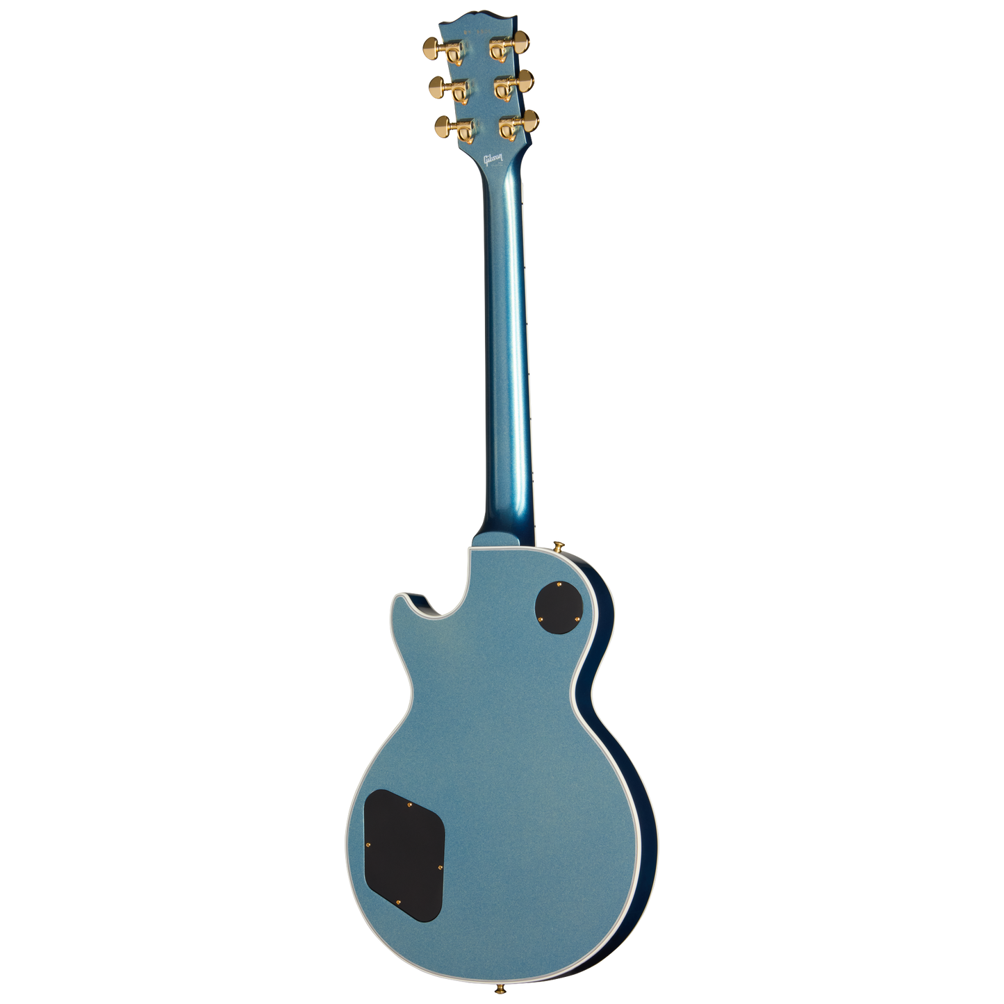 Gibson Mod™ Collection Les Paul Custom, Royal Sky Electric Guitar Gibson Mod™ Collection