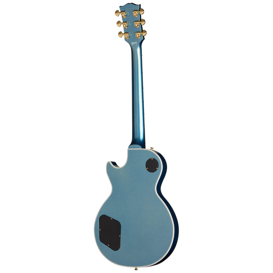 Gibson Mod™ Collection Les Paul Custom, Royal Sky Electric Guitar Gibson Mod™ Collection