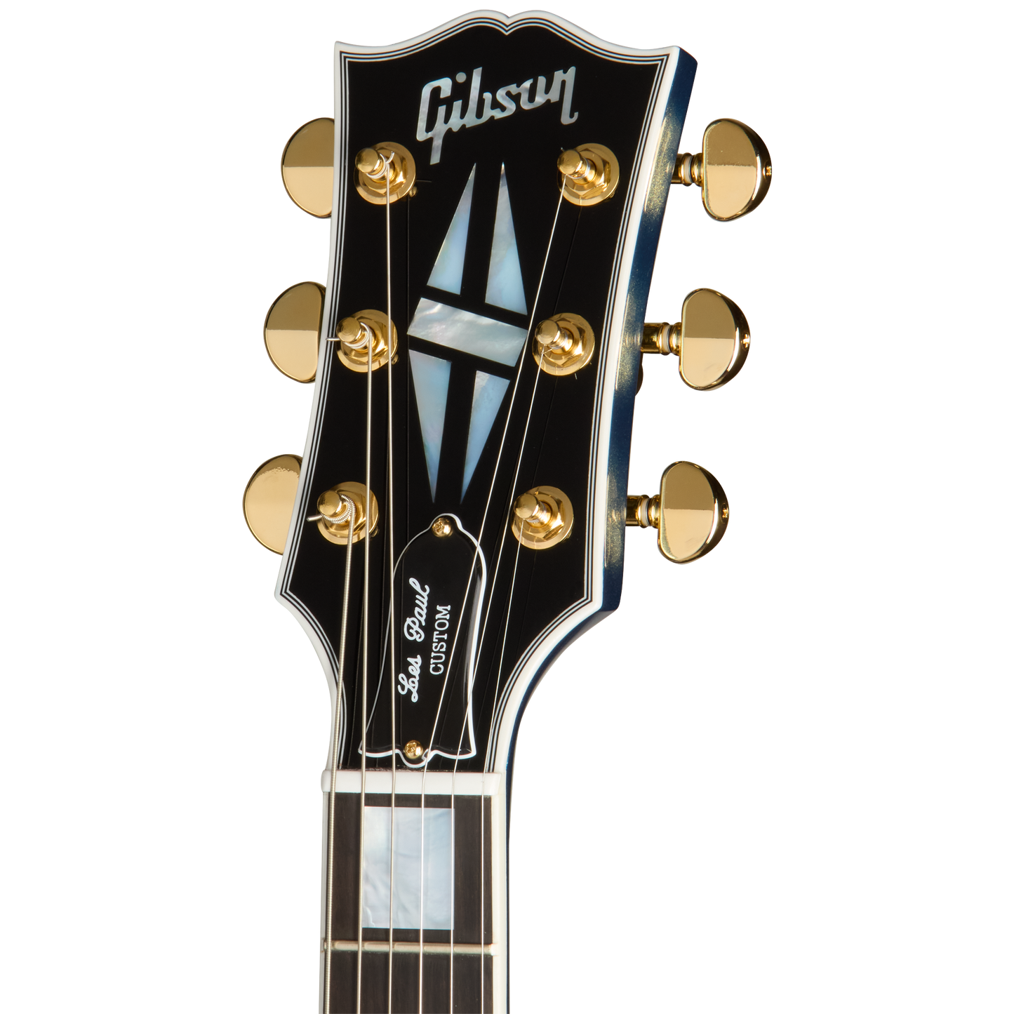 Gibson Mod™ Collection Les Paul Custom, Royal Sky Electric Guitar Gibson Mod™ Collection