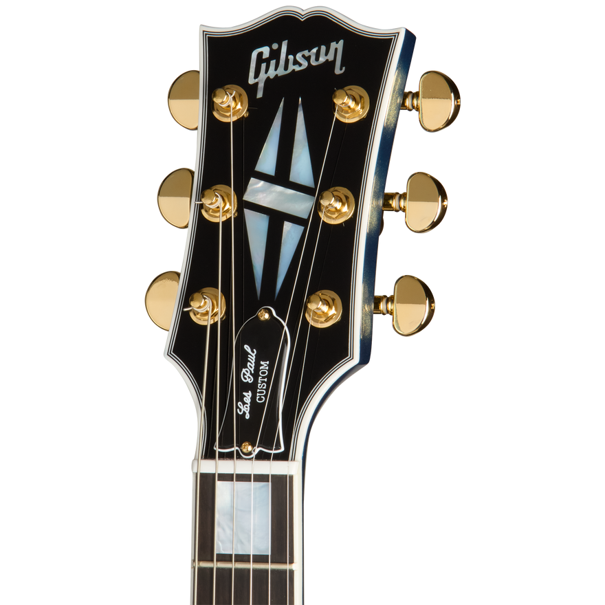 Gibson Mod™ Collection Les Paul Custom, Royal Sky Electric Guitar Gibson Mod™ Collection