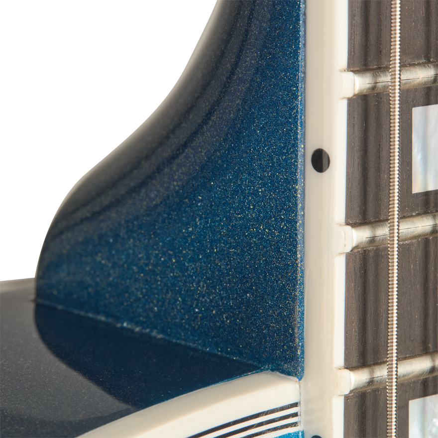 Gibson Mod™ Collection Les Paul Custom, Royal Sky Electric Guitar Gibson Mod™ Collection