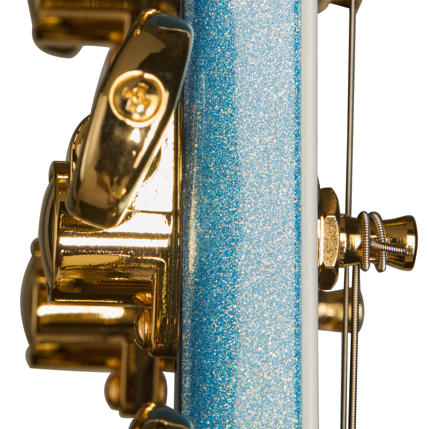 Gibson Mod™ Collection Les Paul Custom, Royal Sky Electric Guitar Gibson Mod™ Collection
