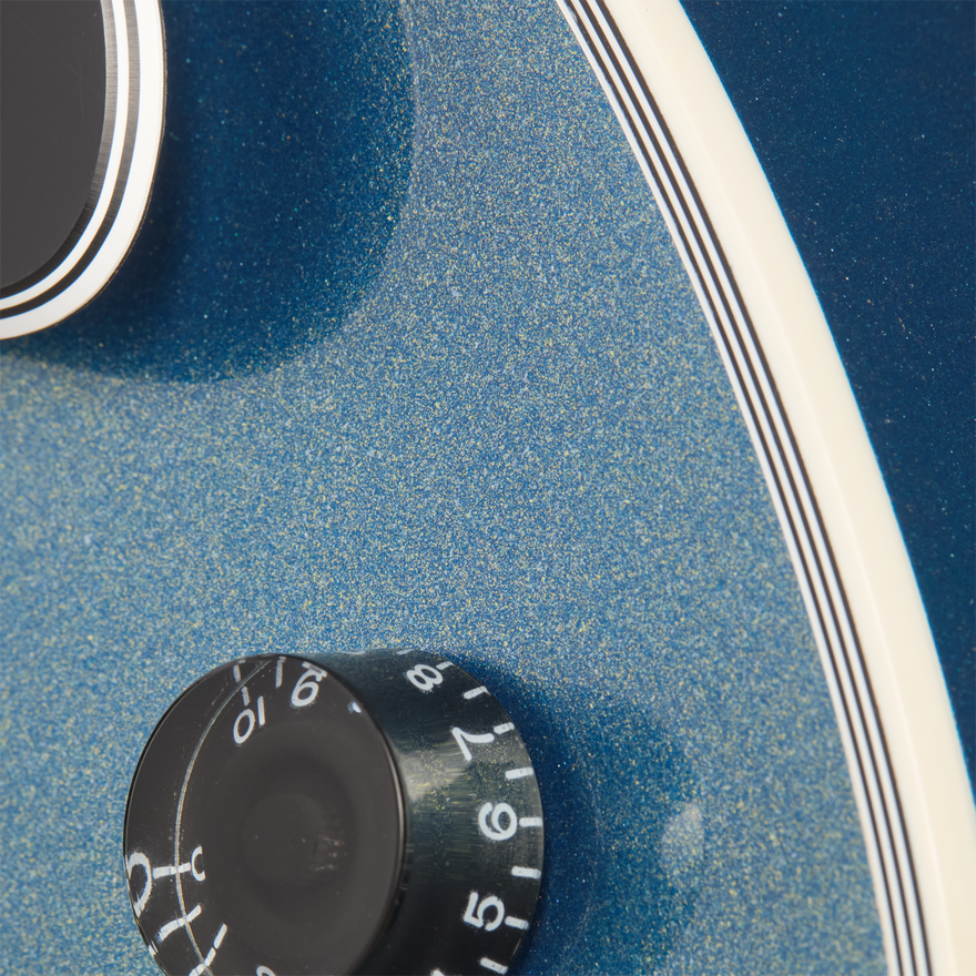 Gibson Mod™ Collection Les Paul Custom, Royal Sky Electric Guitar Gibson Mod™ Collection