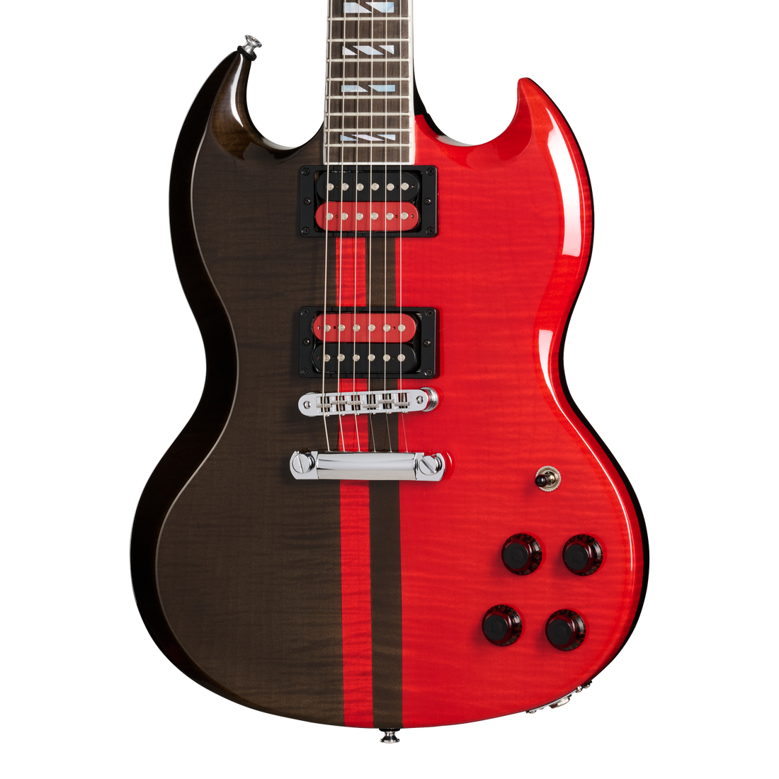 Gibson Mod™ Collection SG Supreme, Samsara Electric Guitar Gibson Mod™ Collection