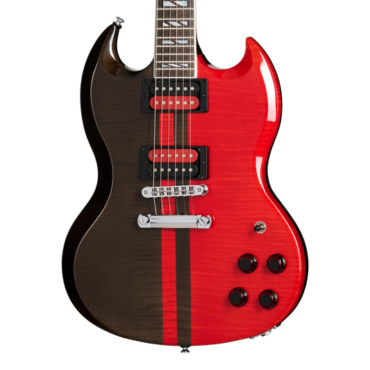 Gibson Mod™ Collection SG Supreme, Samsara Electric Guitar Gibson Mod™ Collection