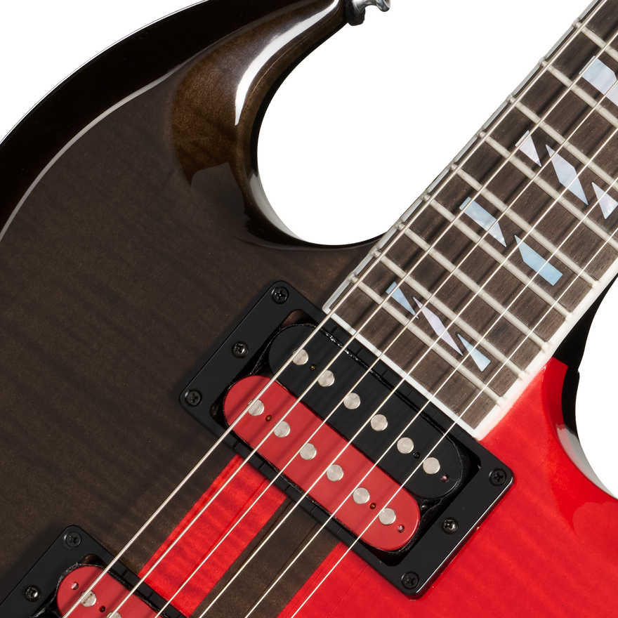 Gibson Mod™ Collection SG Supreme, Samsara Electric Guitar Gibson Mod™ Collection