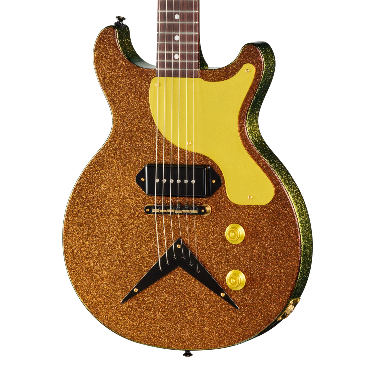Gibson Mod™ Collection Les Paul Junior Double Cut, High Five Electric Guitar Gibson