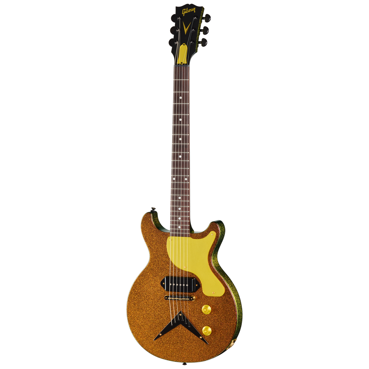 Gibson Mod™ Collection Les Paul Junior Double Cut, High Five Electric Guitar Gibson Mod™ Collection
