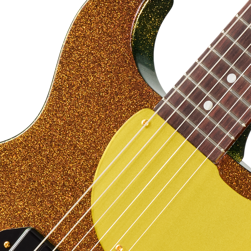 Gibson Mod™ Collection Les Paul Junior Double Cut, High Five Electric Guitar Gibson Mod™ Collection