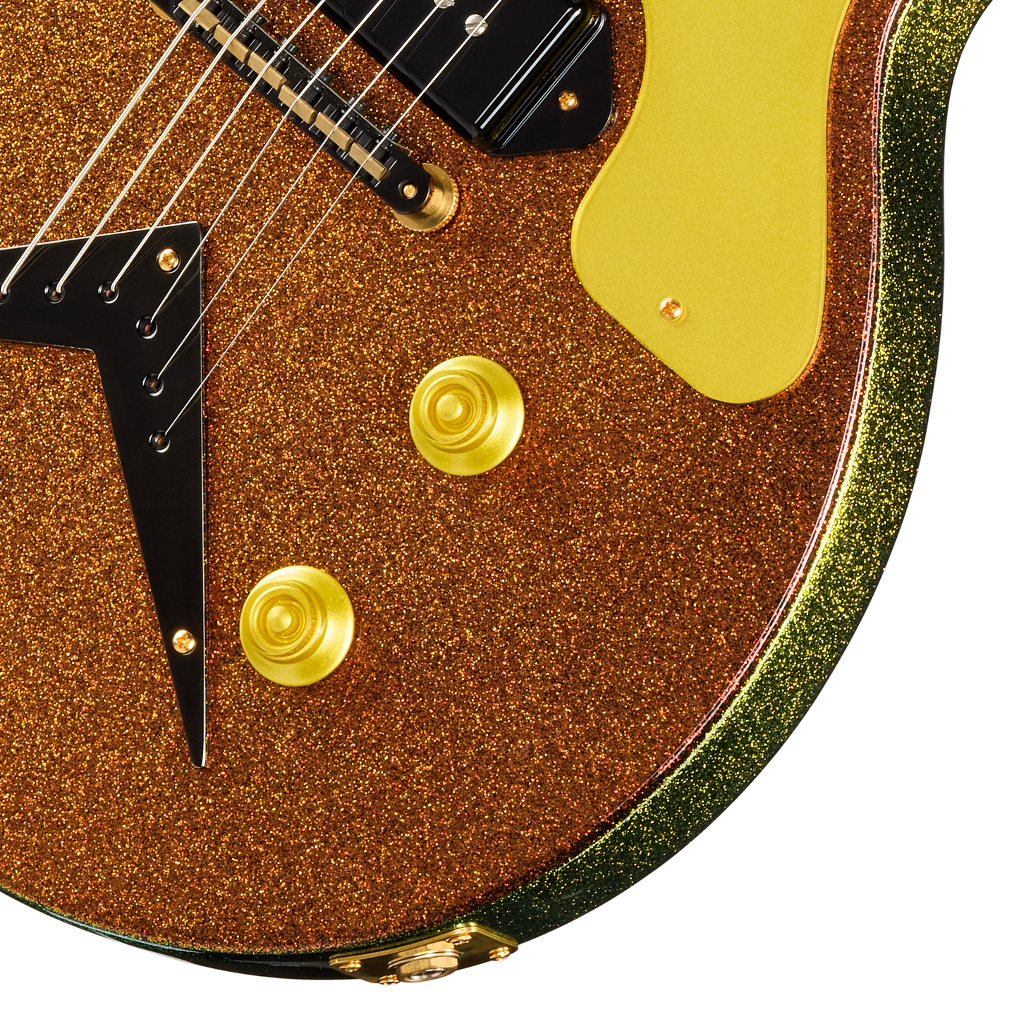 Gibson Mod™ Collection Les Paul Junior Double Cut, High Five Electric Guitar Gibson Mod™ Collection