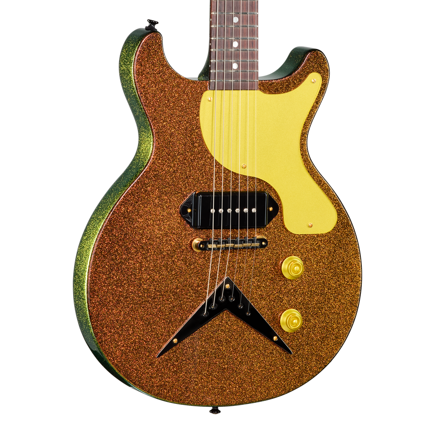 Gibson Mod™ Collection Les Paul Junior Double Cut, High Five Electric Guitar Gibson Mod™ Collection