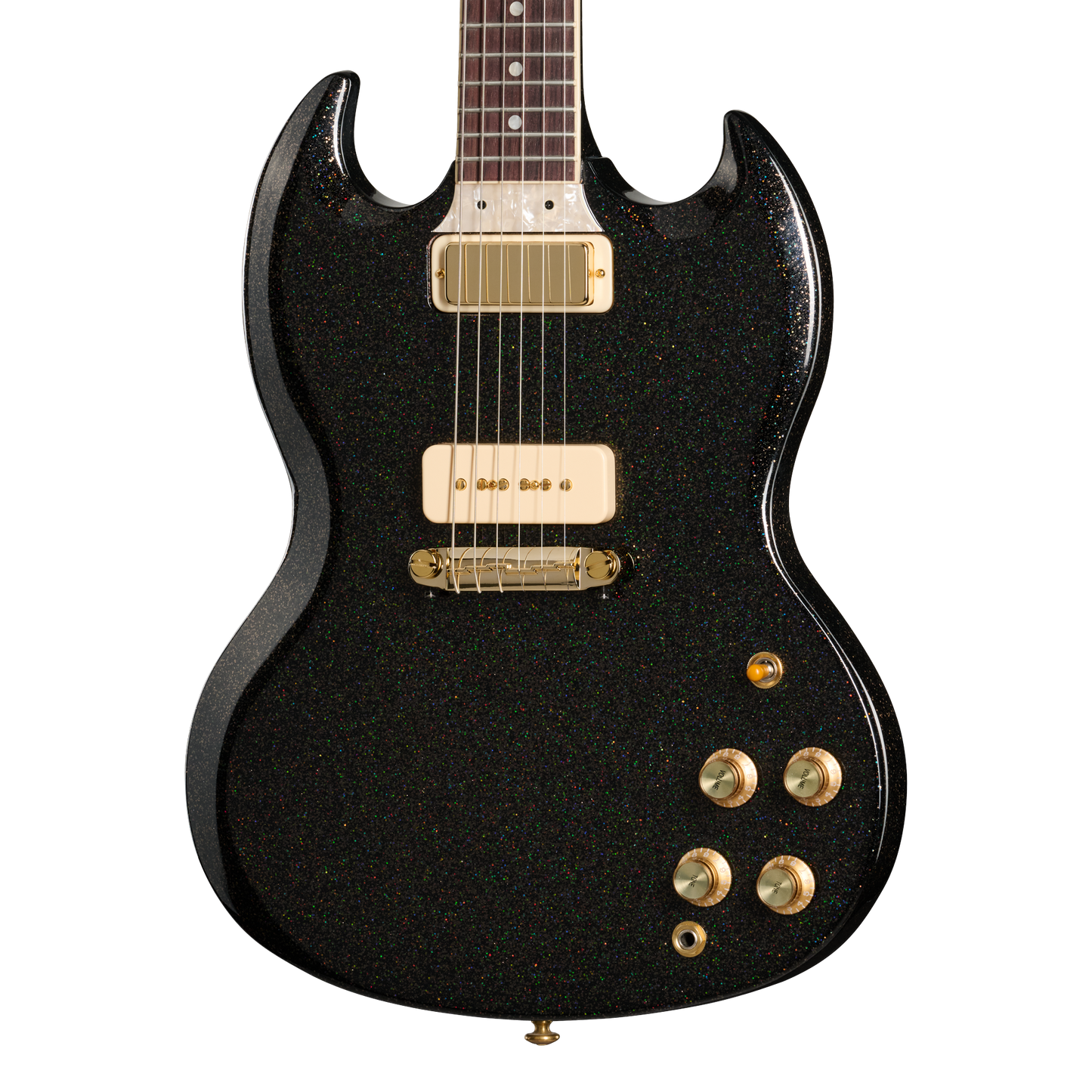 Gibson Mod™ Collection SG Special, Ebony Aurora Electric Guitar Gibson Mod™ Collection