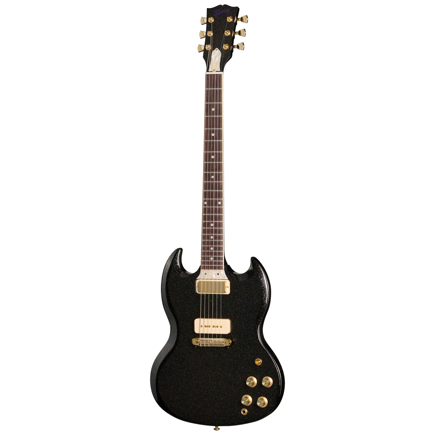 Gibson Mod™ Collection SG Special, Ebony Aurora Electric Guitar Gibson Mod™ Collection