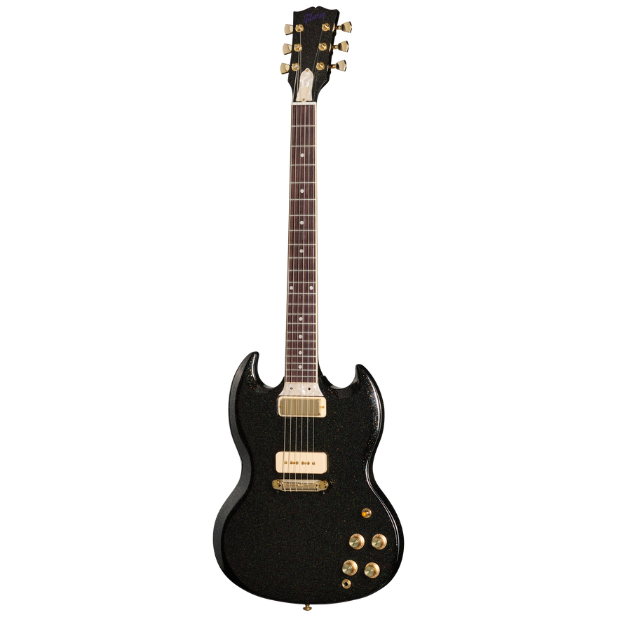 Gibson Mod™ Collection SG Special, Ebony Aurora Electric Guitar Gibson Mod™ Collection