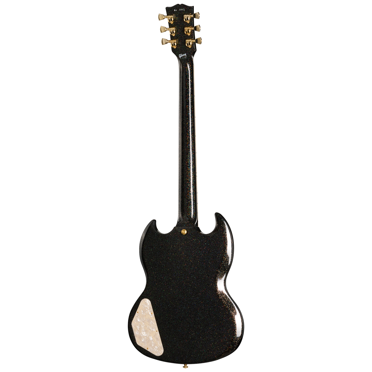 Gibson Mod™ Collection SG Special, Ebony Aurora Electric Guitar Gibson Mod™ Collection