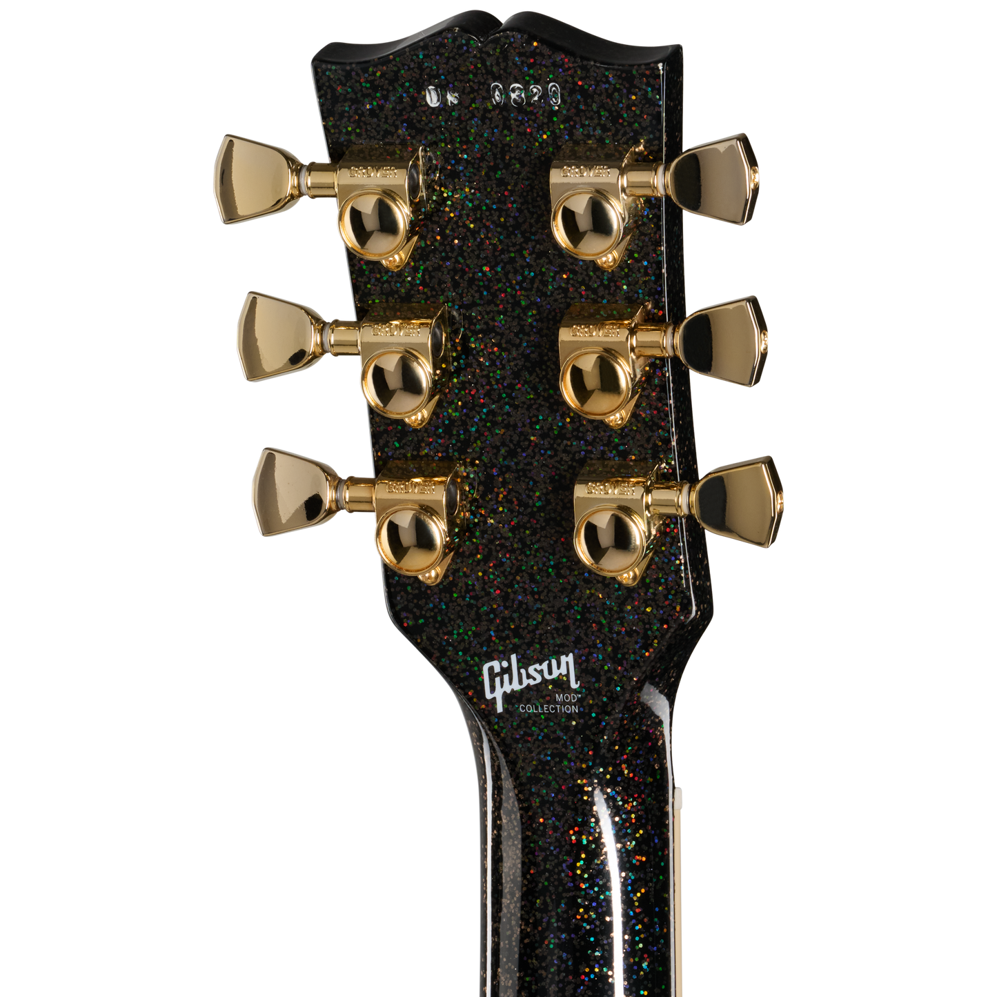 Gibson Mod™ Collection SG Special, Ebony Aurora Electric Guitar Gibson Mod™ Collection