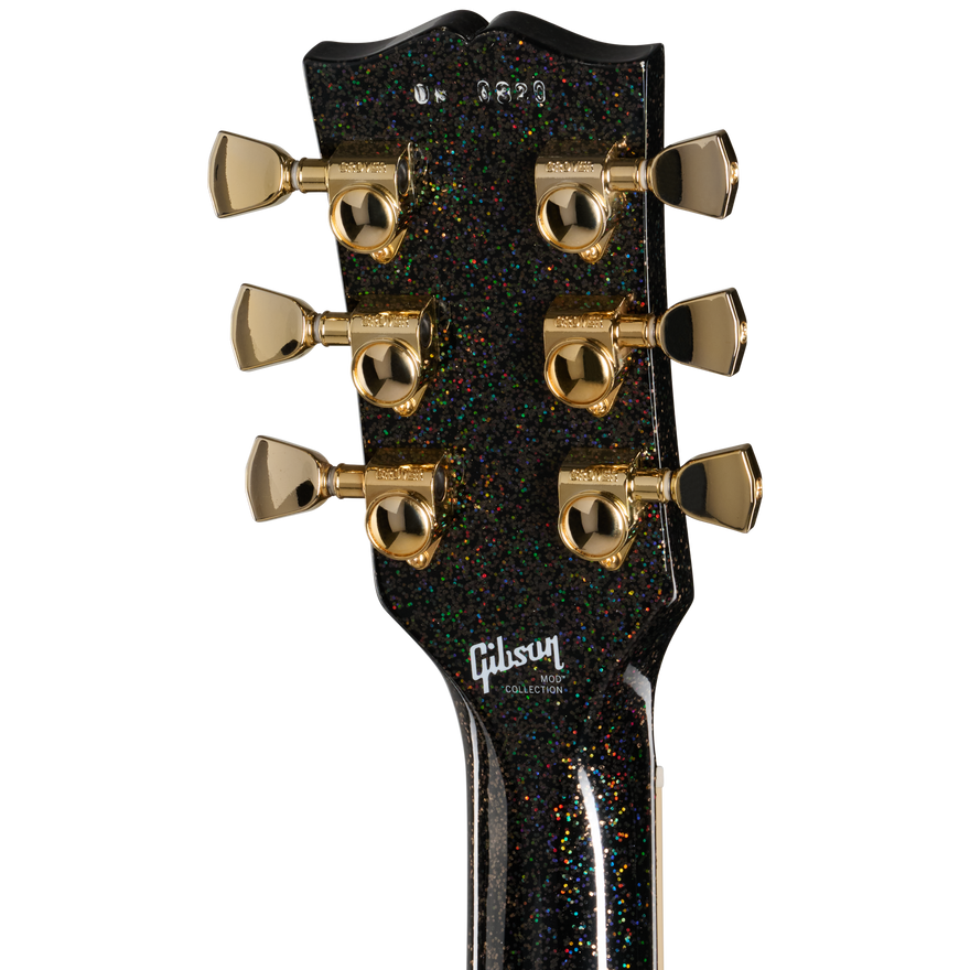 Gibson Mod™ Collection SG Special, Ebony Aurora Electric Guitar Gibson Mod™ Collection