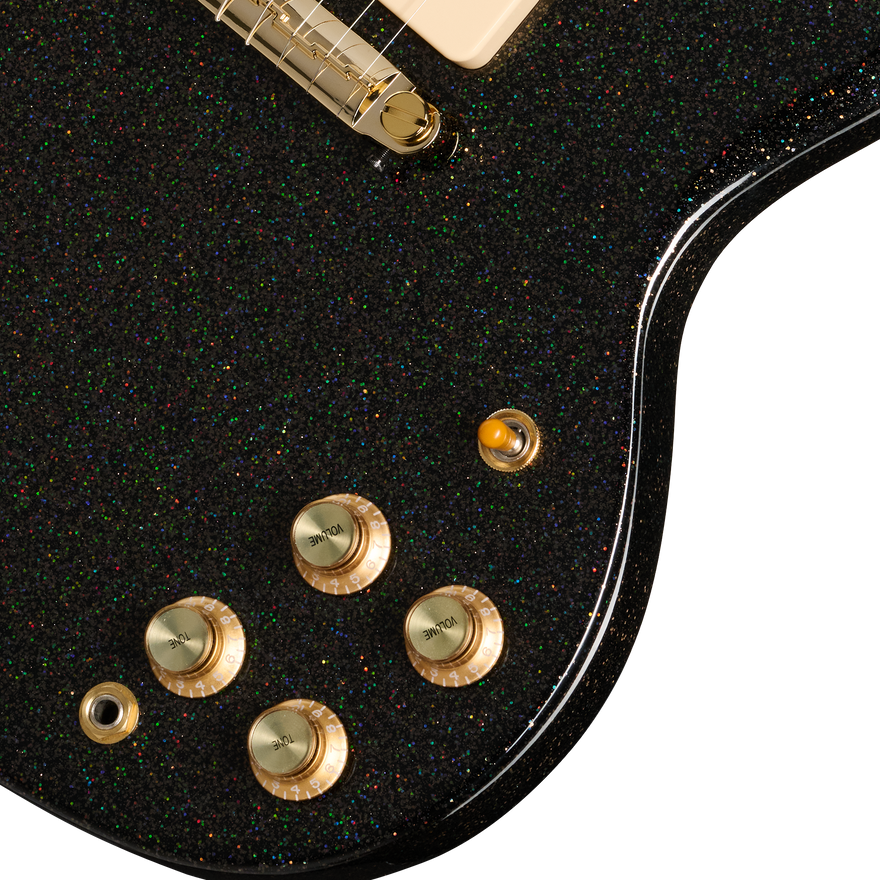 Gibson Mod™ Collection SG Special, Ebony Aurora Electric Guitar Gibson Mod™ Collection