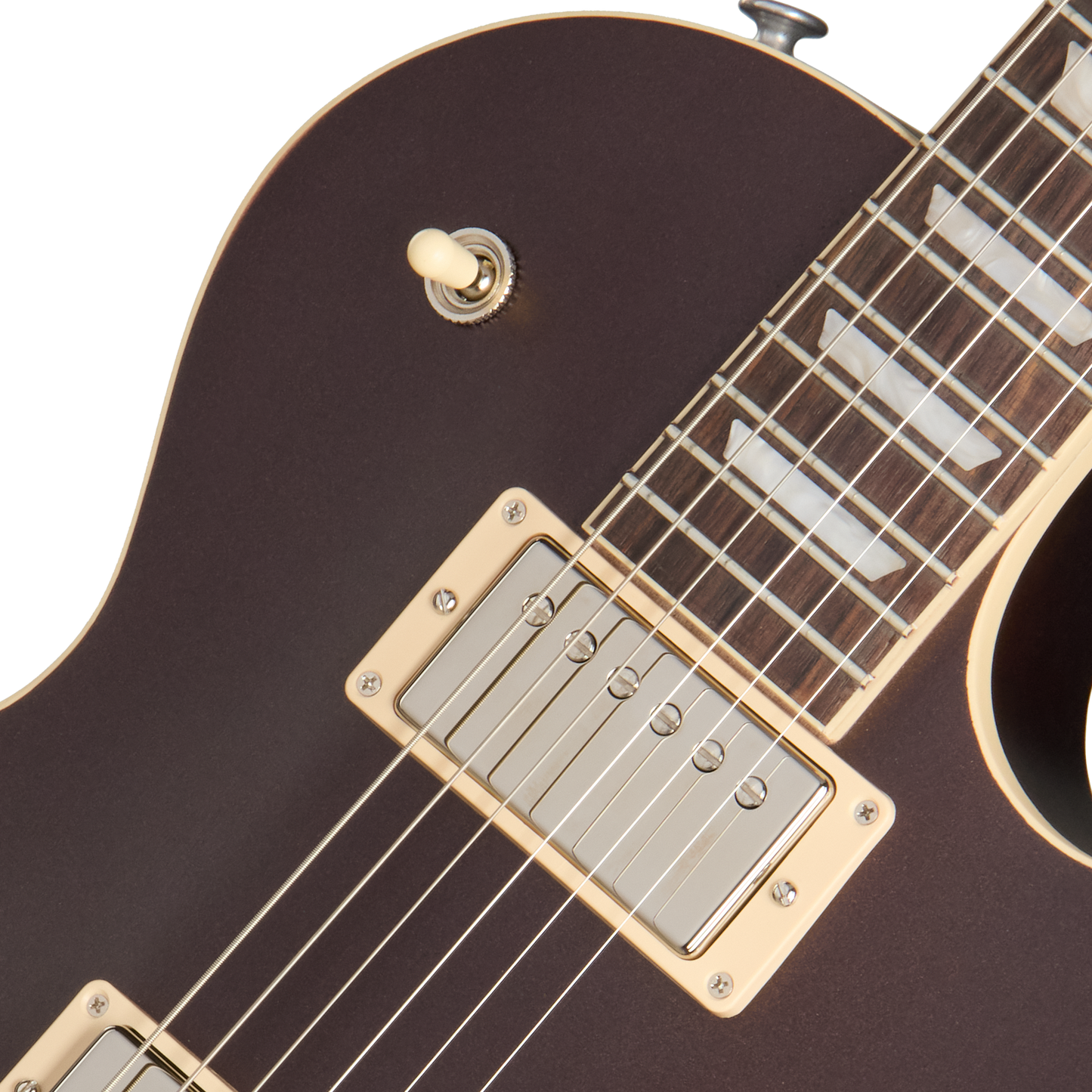 Gibson Mod™ Collection Les Paul Standard 50s, Mole Poblano Electric Guitar Gibson Mod™ Collection