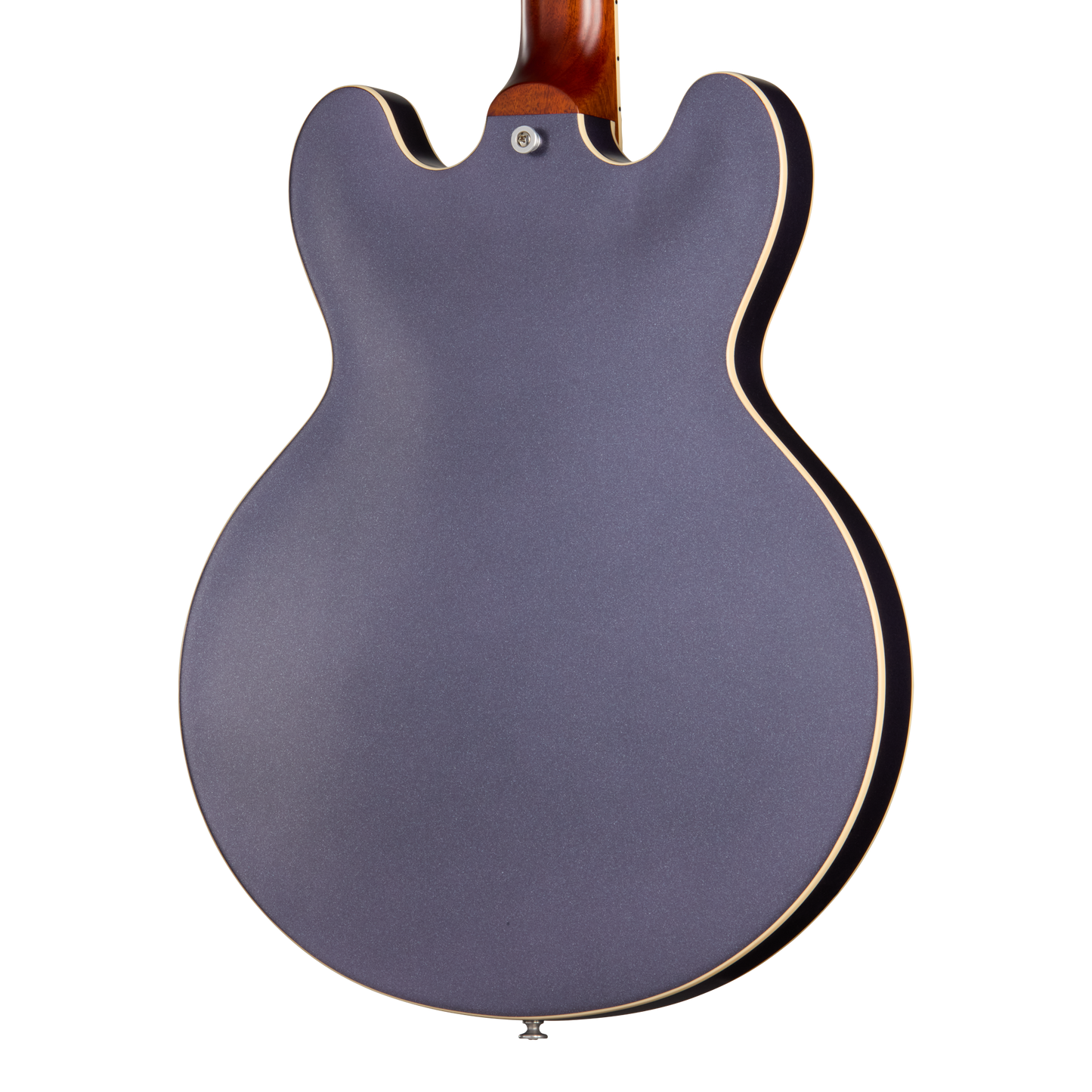 Gibson Mod™ Collection ES-345, Slate Grape Satin Electric Guitar Gibson Mod™ Collection