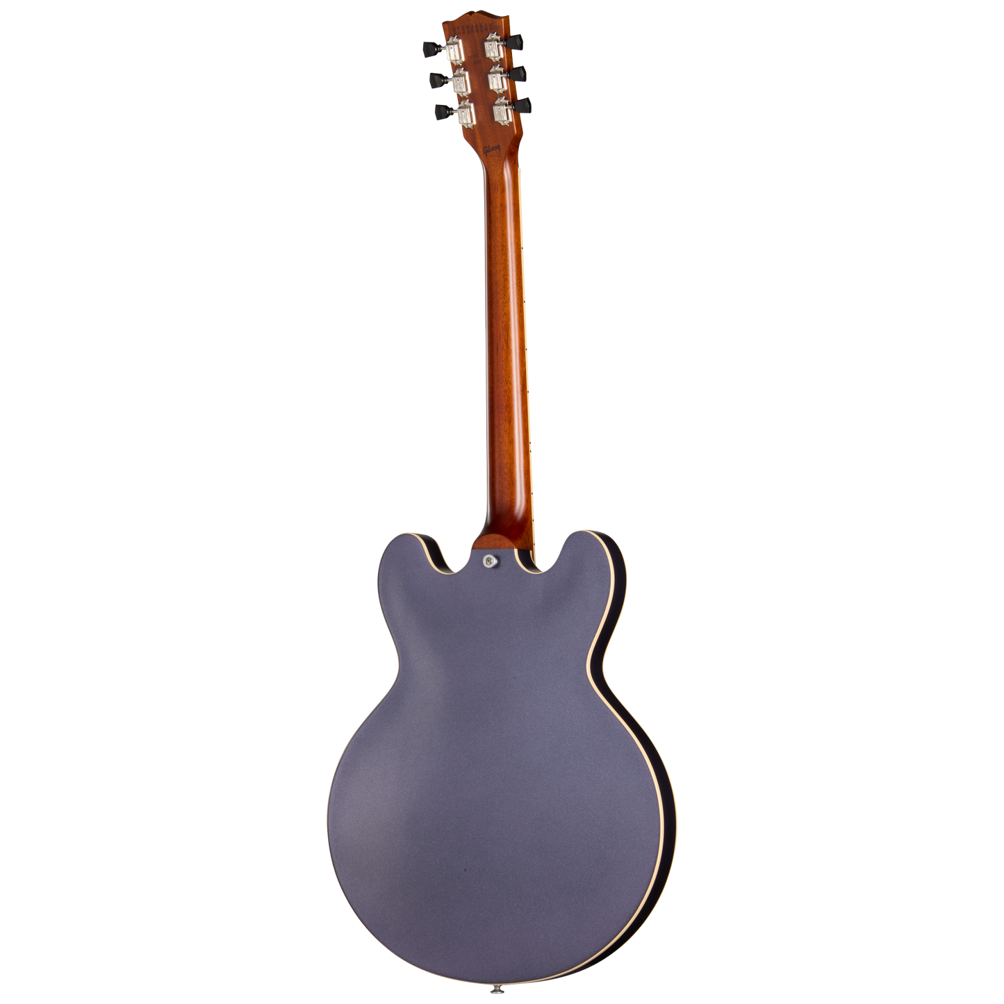 Gibson Mod™ Collection ES-345, Slate Grape Satin Electric Guitar Gibson Mod™ Collection