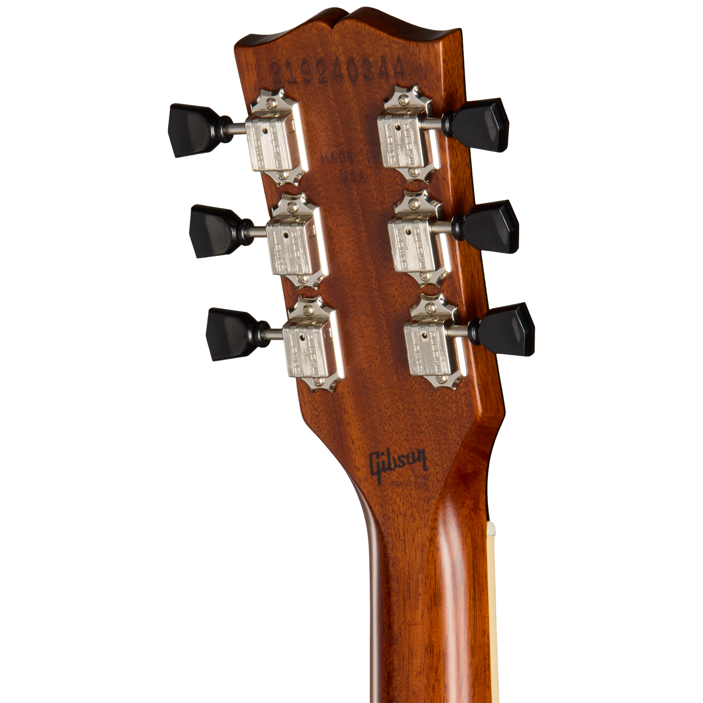 Gibson Mod™ Collection ES-345, Slate Grape Satin Electric Guitar Gibson Mod™ Collection