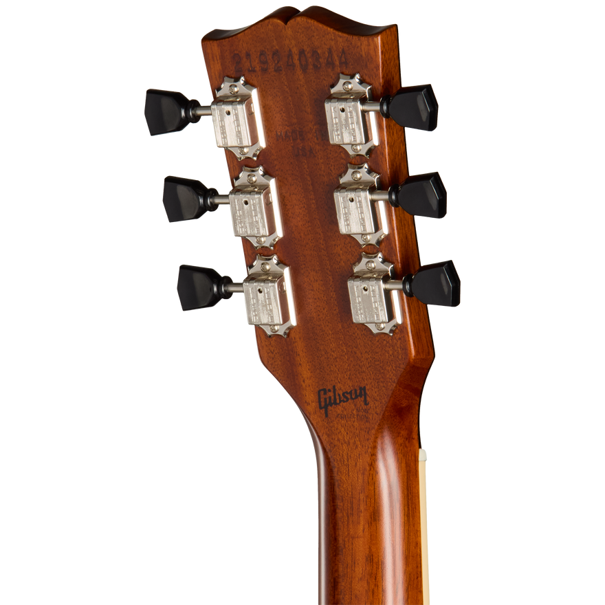 Gibson Mod™ Collection ES-345, Slate Grape Satin Electric Guitar Gibson Mod™ Collection