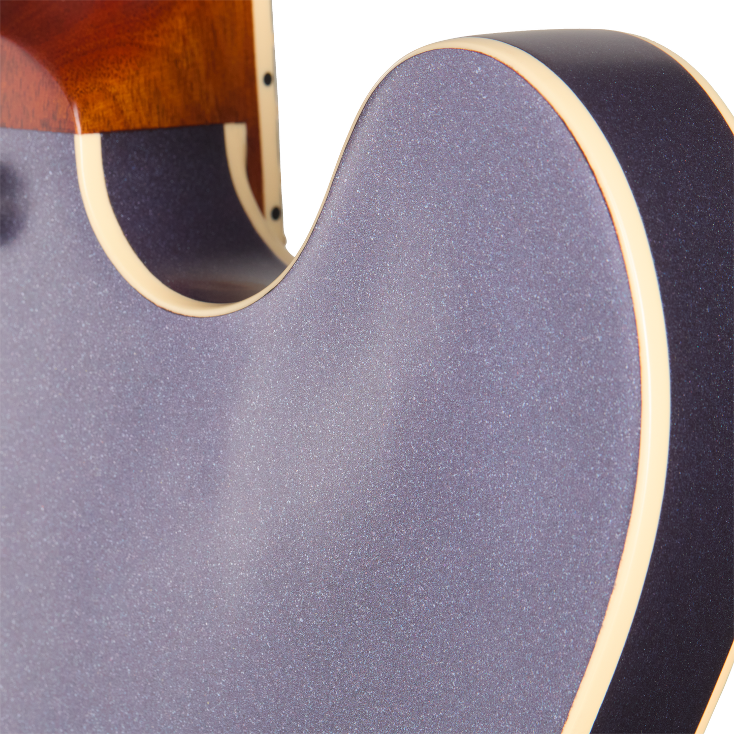 Gibson Mod™ Collection ES-345, Slate Grape Satin Electric Guitar Gibson Mod™ Collection