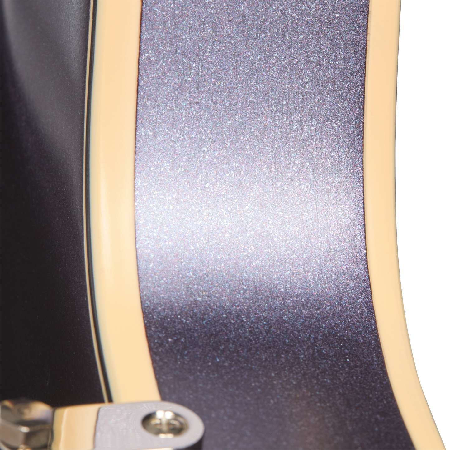 Gibson Mod™ Collection ES-345, Slate Grape Satin Electric Guitar Gibson Mod™ Collection