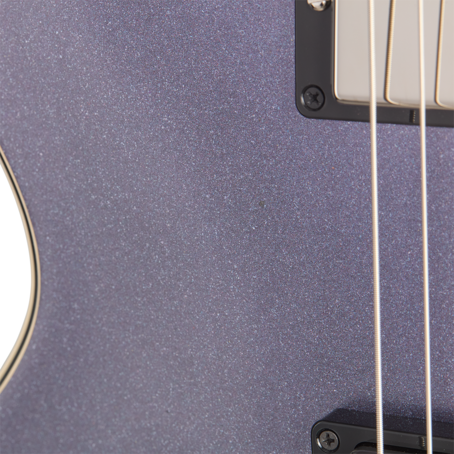 Gibson Mod™ Collection ES-345, Slate Grape Satin Electric Guitar Gibson Mod™ Collection