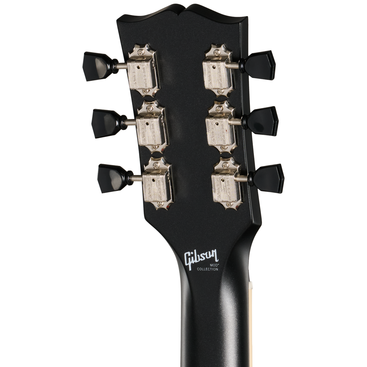 Gibson Mod Collection Les Paul Standard 60s, Charred Tangerine Electric Guitar Gibson Mod™ Collection