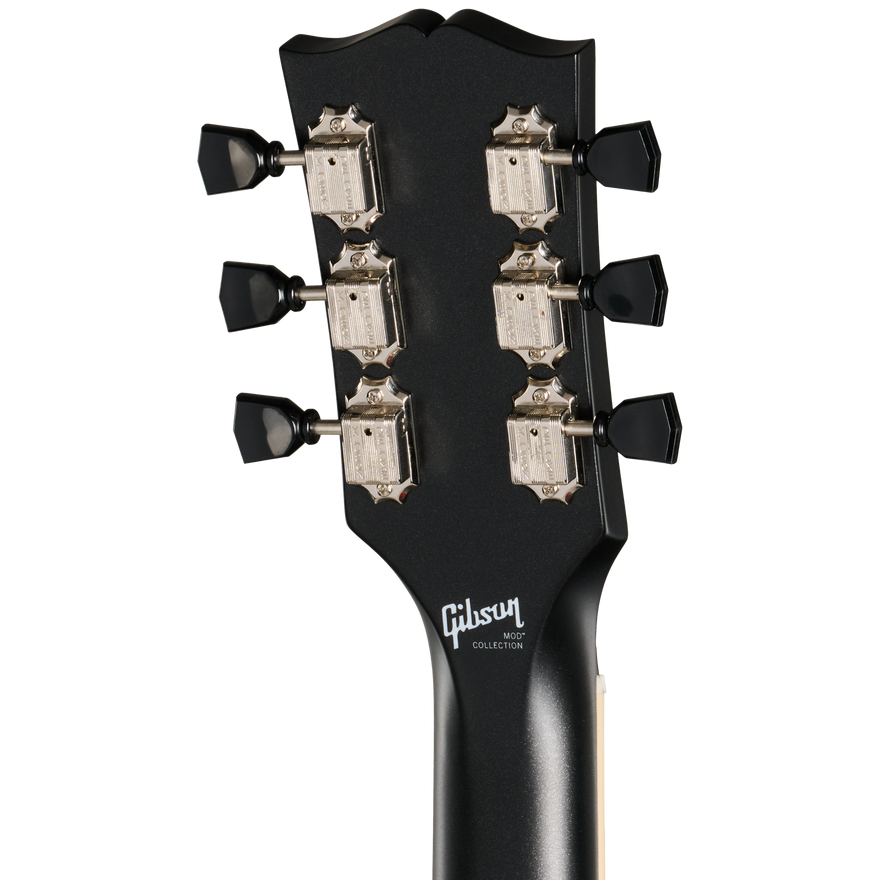 Gibson Mod Collection Les Paul Standard 60s, Charred Tangerine Electric Guitar Gibson Mod™ Collection