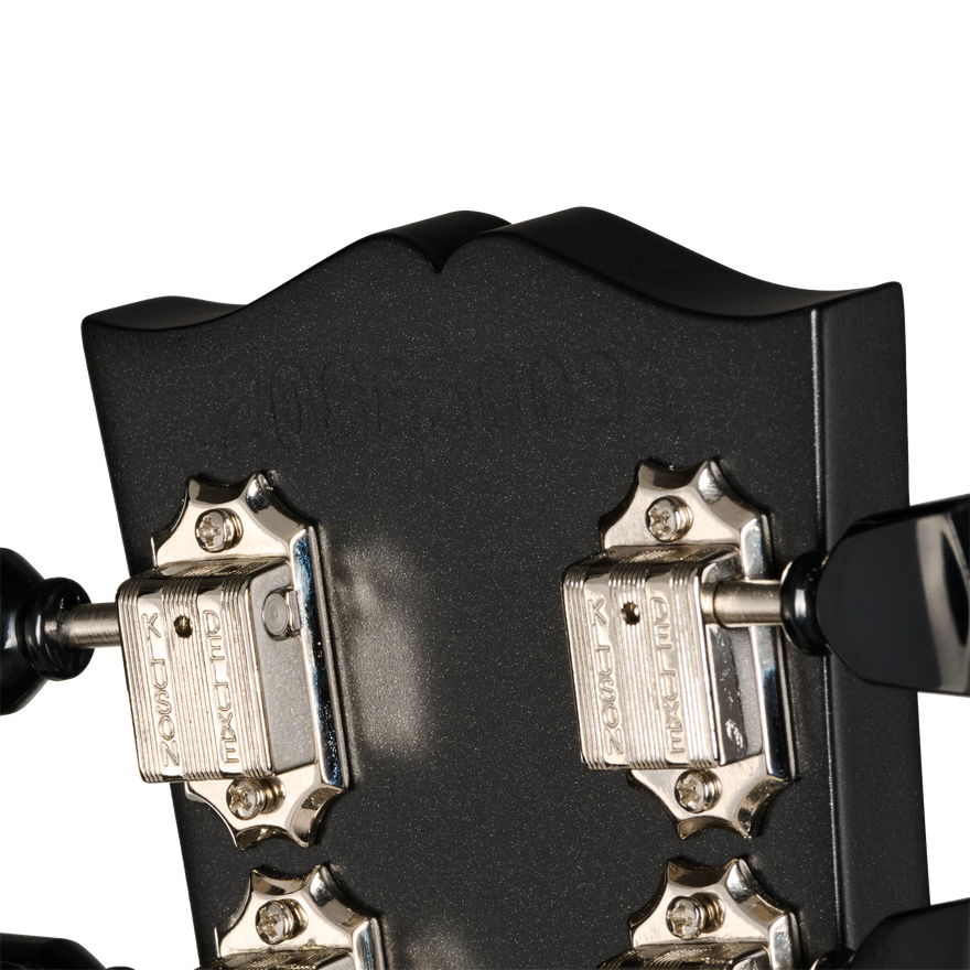 Gibson Mod Collection Les Paul Standard 60s, Charred Tangerine Electric Guitar Gibson Mod™ Collection
