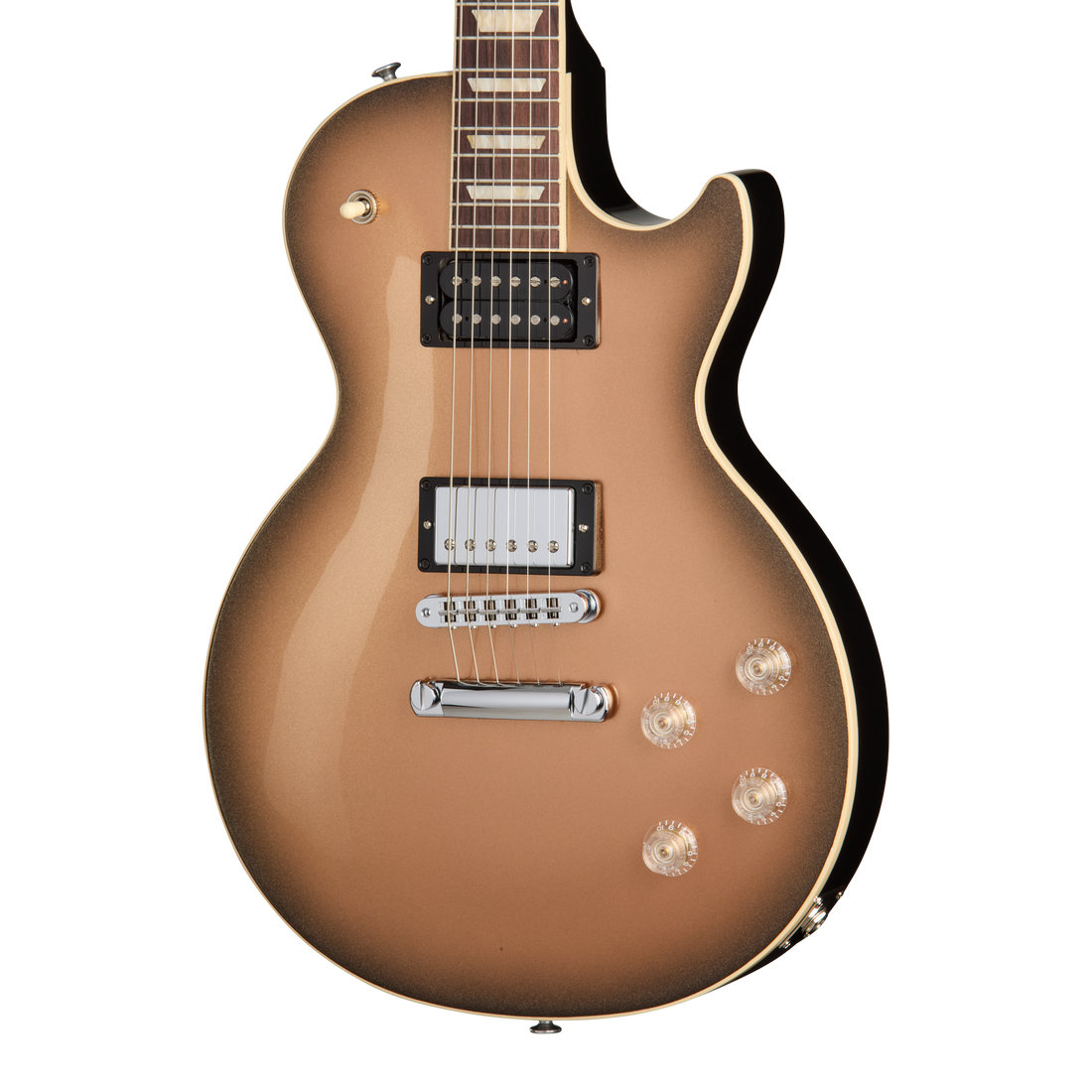 Gibson Mod™ Collection Les Paul Standard 50s, Earth Magic Metallic Electric Guitar Gibson Mod™ Collection