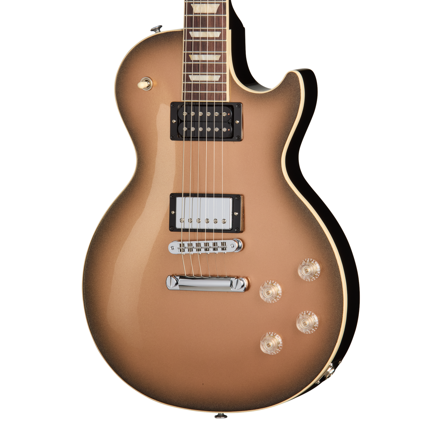 Gibson Mod™ Collection Les Paul Standard 50s, Earth Magic Metallic Electric Guitar Gibson Mod™ Collection