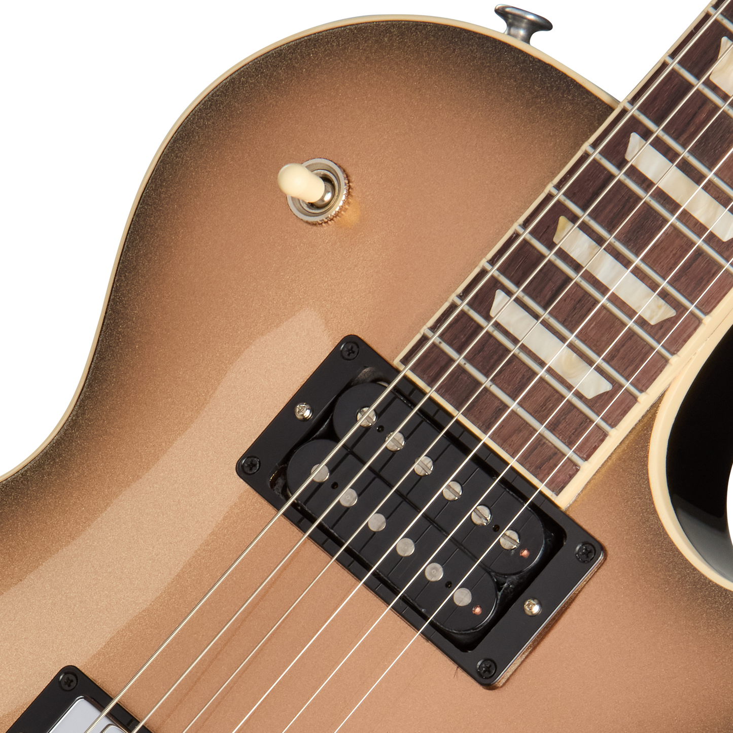 Gibson Mod™ Collection Les Paul Standard 50s, Earth Magic Metallic Electric Guitar Gibson Mod™ Collection