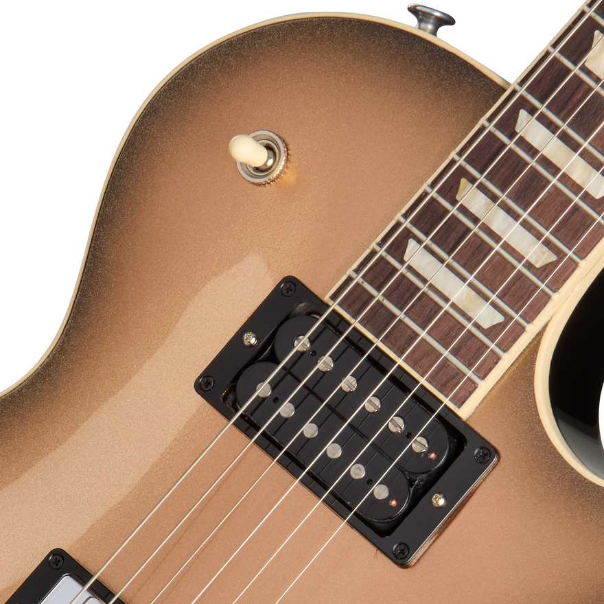 Gibson Mod™ Collection Les Paul Standard 50s, Earth Magic Metallic Electric Guitar Gibson Mod™ Collection