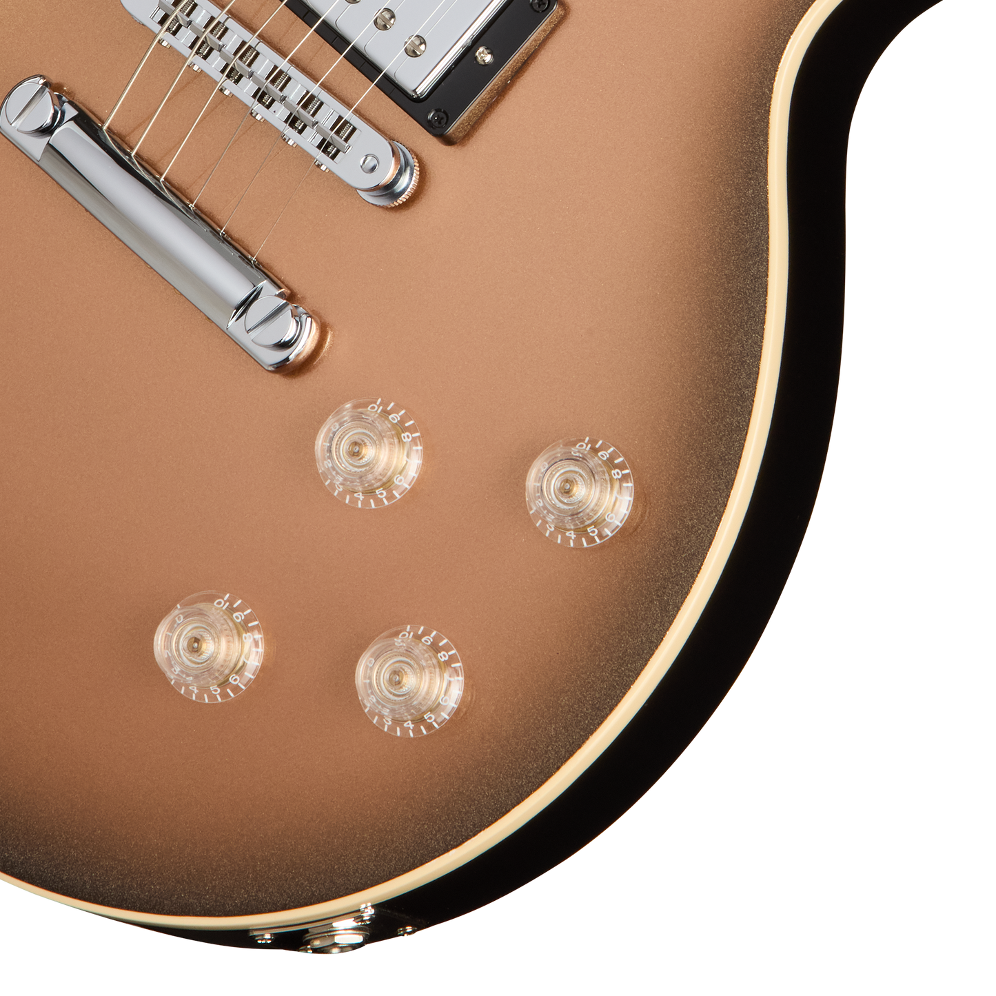 Gibson Mod™ Collection Les Paul Standard 50s, Earth Magic Metallic Electric Guitar Gibson Mod™ Collection