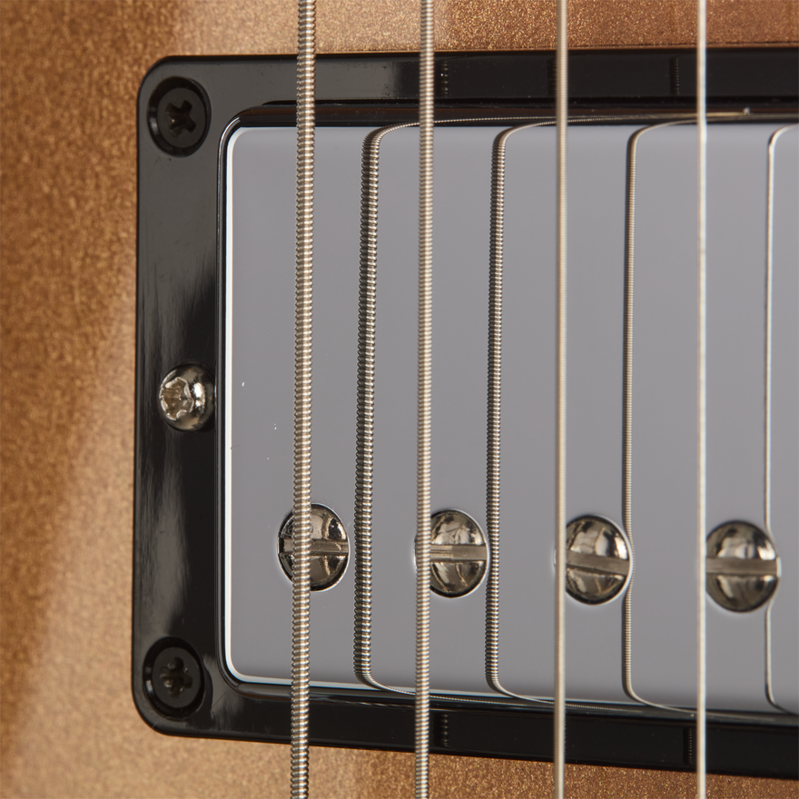 Gibson Mod™ Collection Les Paul Standard 50s, Earth Magic Metallic Electric Guitar Gibson Mod™ Collection