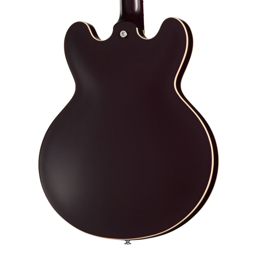 Gibson Mod Collection ES-335, Aubergine Le Mons Electric Guitar Gibson Mod™ Collection