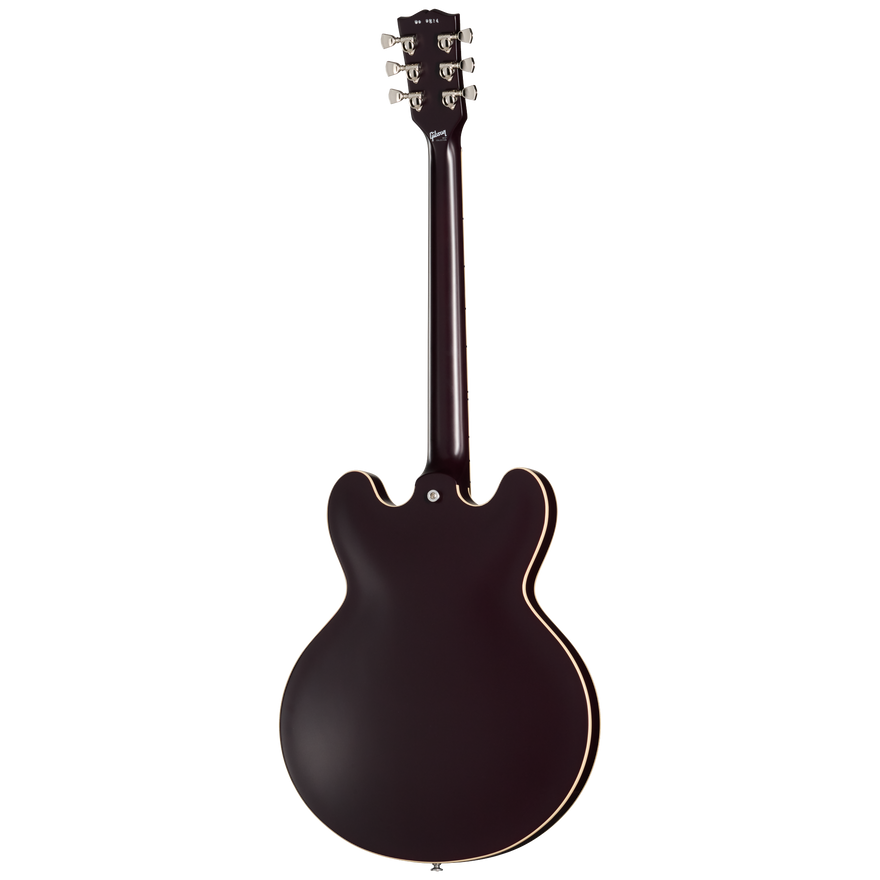 Gibson Mod Collection ES-335, Aubergine Le Mons Electric Guitar Gibson Mod™ Collection