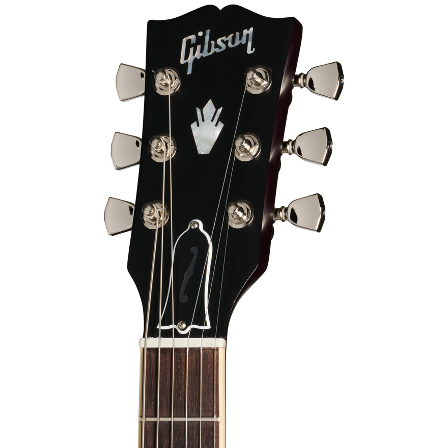 Gibson Mod Collection ES-335, Aubergine Le Mons Electric Guitar Gibson Mod™ Collection