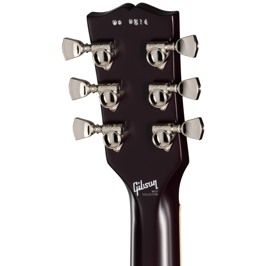 Gibson Mod Collection ES-335, Aubergine Le Mons Electric Guitar Gibson Mod™ Collection
