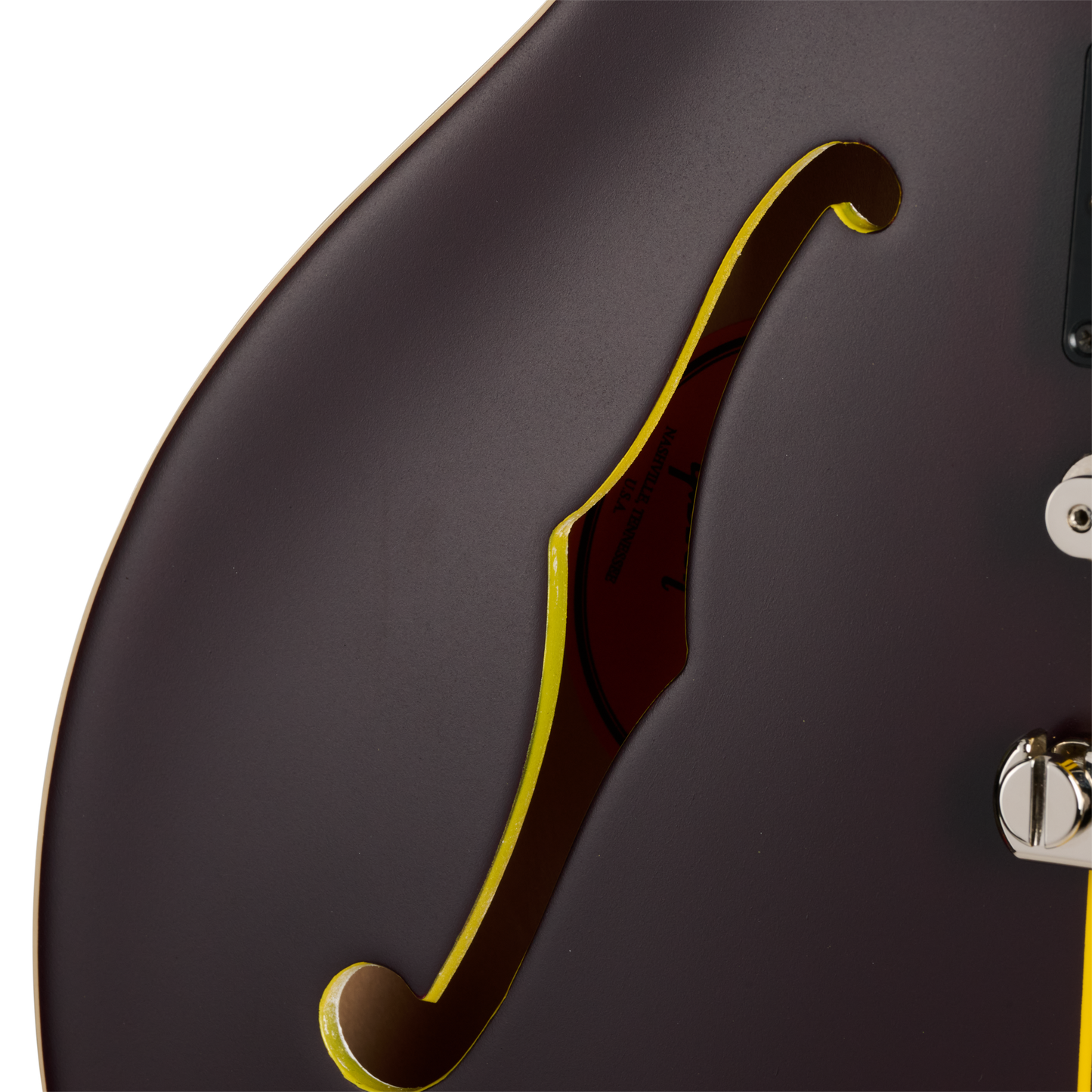 Gibson Mod™ Collection ES-335, Aubergine Le Mans Electric Guitar Gibson Mod™ Collection